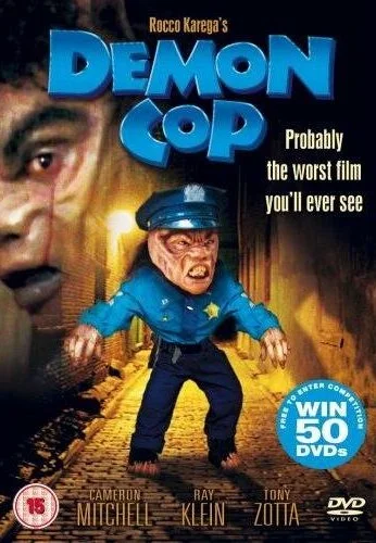 Демон-полицейский (1990) онлайн бесплатно